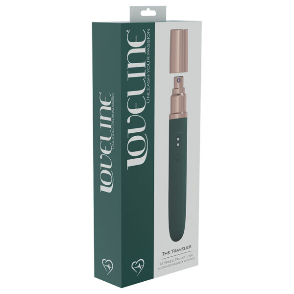 161220256941500ab9902.jpeg Loveline The Traveler 10 Speed Travel Vibe-Green