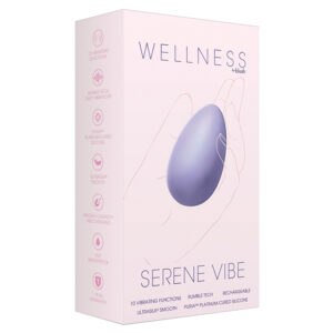Wellness Serene Vibe-Lavender