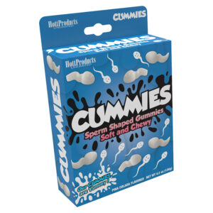 Rainbow Cum Pops Lollipop