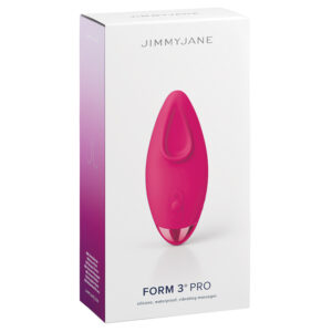 JimmyJane Form 3 PRO-Pink