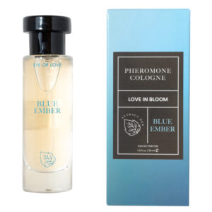 Eye of Love Bloom PHR Parfum Deluxe Male Indica-Blue Ember 30ml