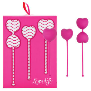 OhMiBod Lovelife Flex-Pink