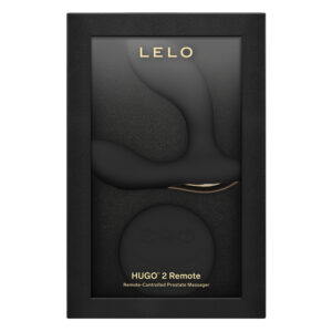 Lelo Hugo 2 Remote-Black