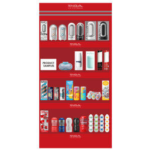 Tenga Level 4 Planogram 27.5" [DROP SHIP ONLY]