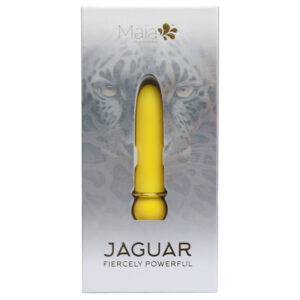 Fierce by Maia Jaguar Bullet-Yellow