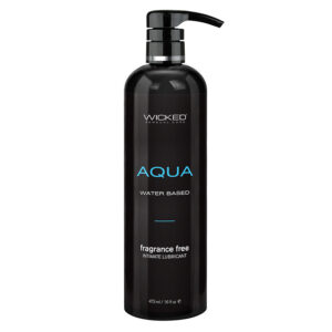 Wicked Aqua Lubricant 16oz