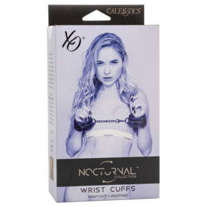 Nocturnal Collection Wrist Cuffs