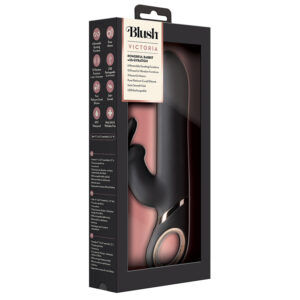 Blush Victoria-Black