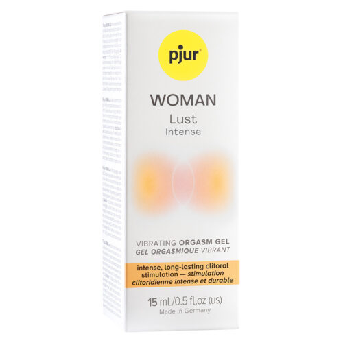 Pjur Woman Lust Intense 15ml