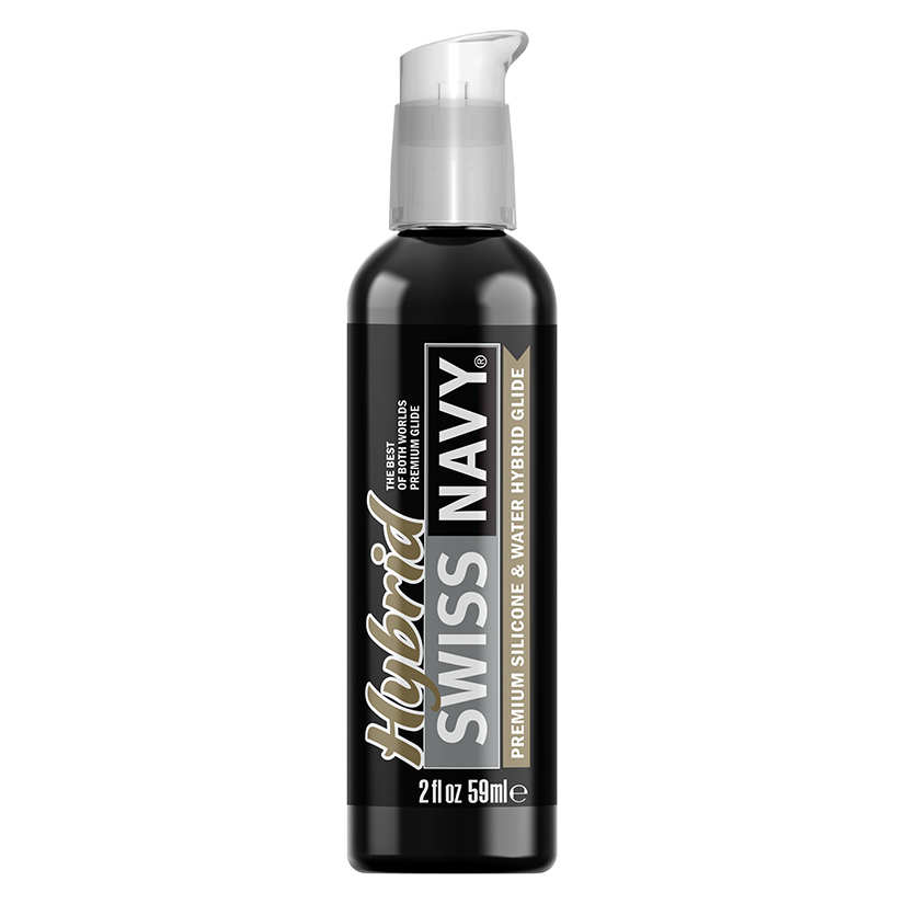 Swiss Navy Hybrid Glide 2oz