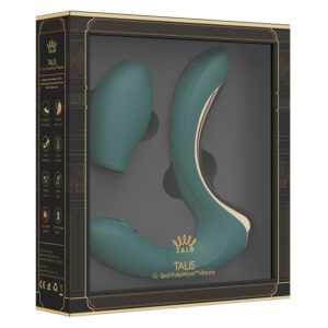 Zalo Talis-Turquoise Green