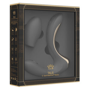 Zalo Talis-Obsidian Black