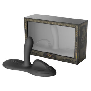 Zalo Flora-Obsidian Black