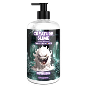 Creature Slime Creature Cum Unscented Jizz Lubricant 16oz