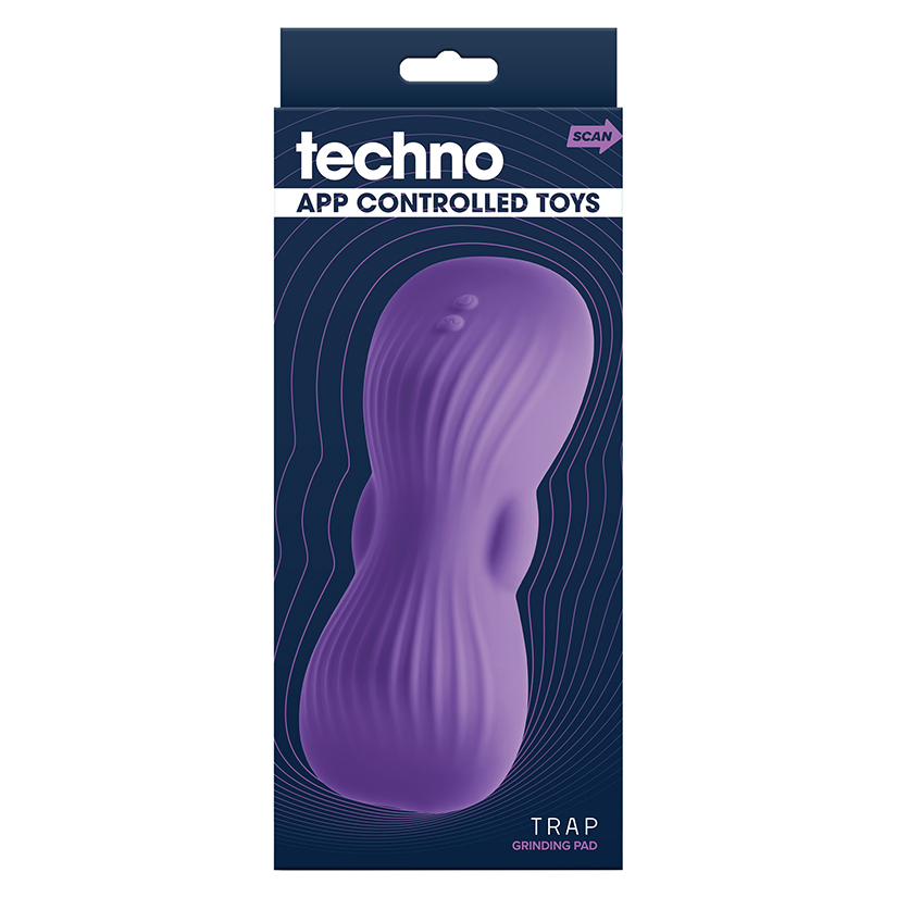 Techno Trap-Purple