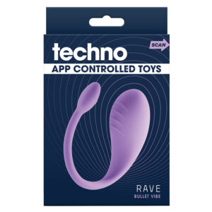 Techno Rave-Purple