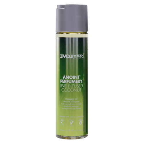 161220256941692d1400f.jpeg Evolved Anoint Perfumery Massage Oil-Lime Infused Coconut 4oz