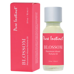 Pure Instinct Signature Collection Pheromone Perfume Oil-Blossom 15m