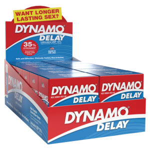 Dynamo Delay to Go in POP Box