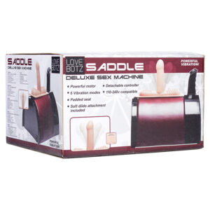 The Saddle Sex Machine [DROP SHIP ONLY]