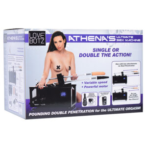 Athena's Ultimate Sex Machine [DROP SHIP ONLY]