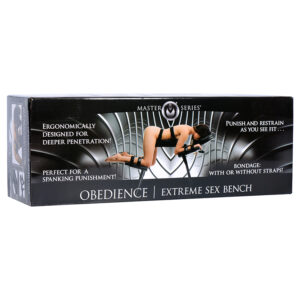 Obedience Extreme Sex Bench [DROP SHIP ONLY]