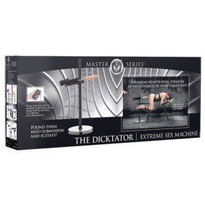 The Dicktator Extreme Sex Machine [DROP SHIP ONLY]