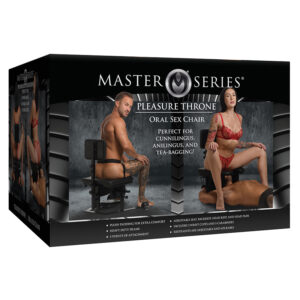 Pleasure Throne Oral Sex Chair [DROP SHIP ONLY]