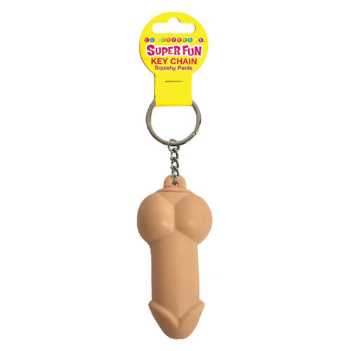 1612202569417295b28af.jpeg Super Fun Key Chain Squishy Penis