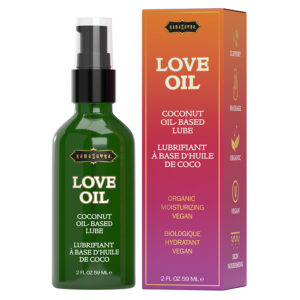 Kama Sutra Love Oil 2oz