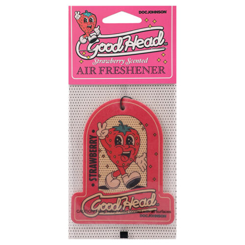 GoodHead Air Freshener-Strawberry