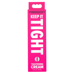 Passion Enhancers Keep it Tight Tightening Cream 1.5oz