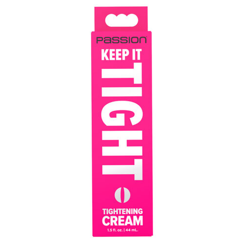 Passion Enhancers Keep it Tight Tightening Cream 1.5oz