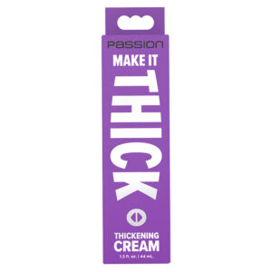 Passion Enhancers Make it Thick Thickening Cream 1.5oz