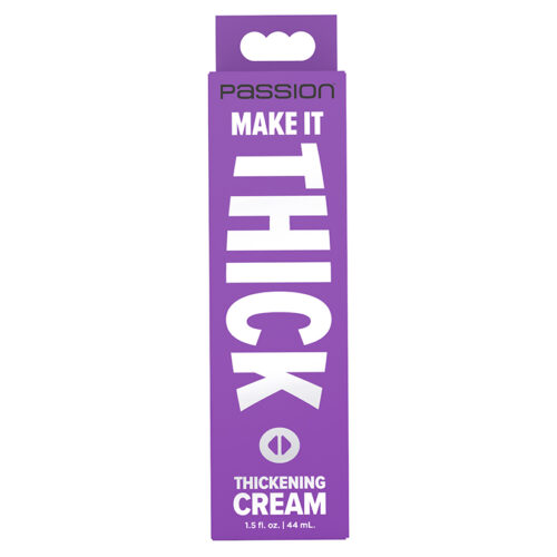 Passion Enhancers Make it Thick Thickening Cream 1.5oz