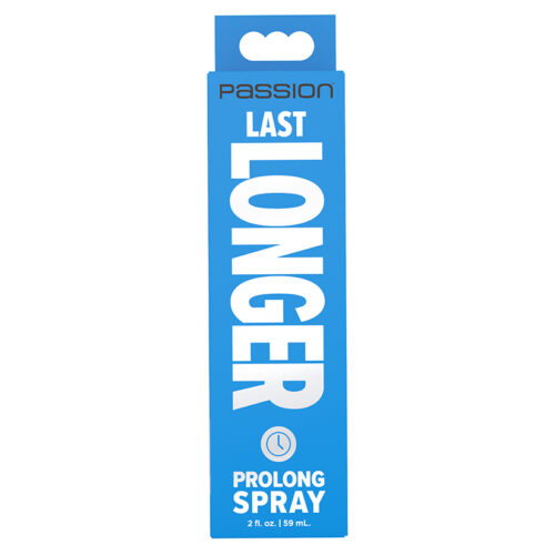 Passion Enhancers Last Longer Prolong Spray 2oz