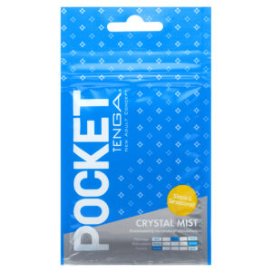 Tenga Pocket-Crystal Mist