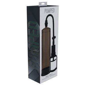 Pumped Basic Pump 2-Black