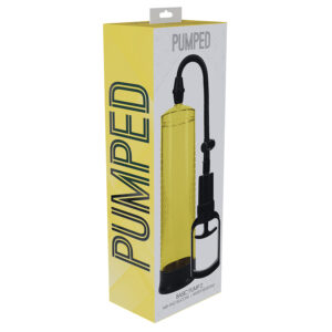 Pumped Basic Pump 2-Yellow