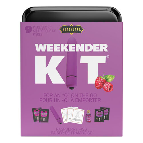 16122025694175a8b9429.jpeg Kama Sutra Vibe Weekender Kit-Raspberry Kiss