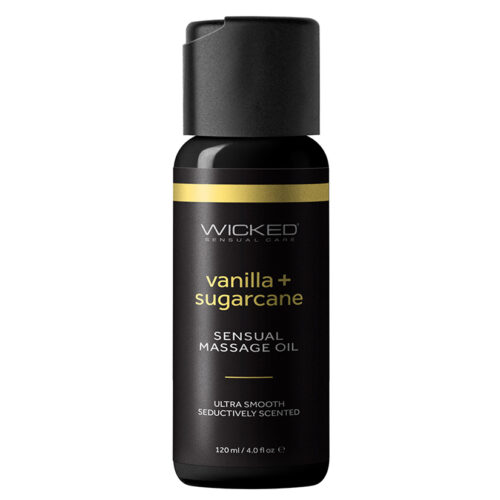 1612202569417710bb3f7.jpeg Wicked Sensual Massage Oil-Vanilla and Sugarcane 4oz