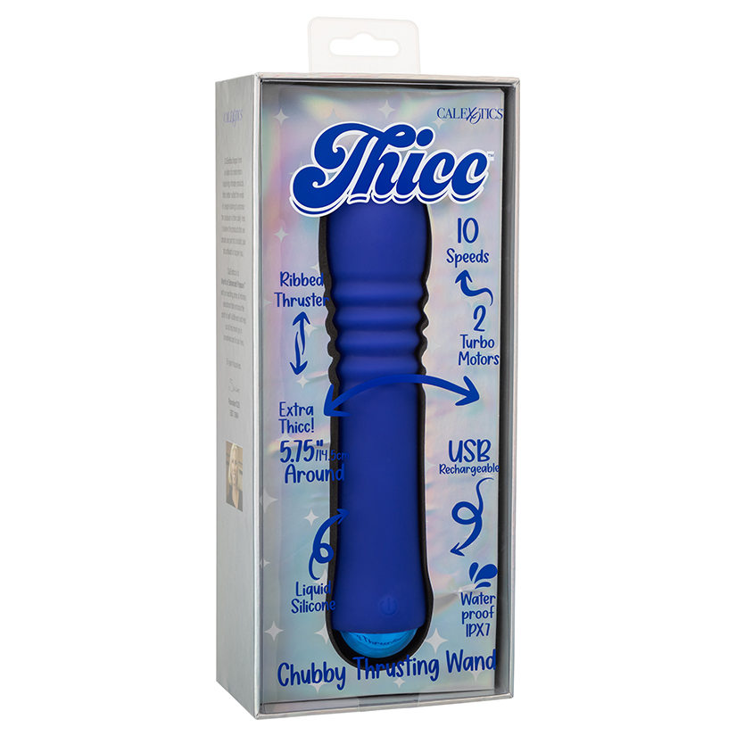 Thicc Chubby Thrusting Wand