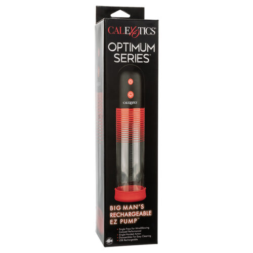 Optimum Series Big Mans Rechargeable EZ Pum