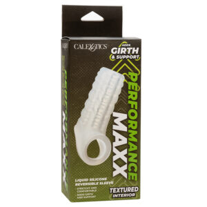 Performance Maxx Liquid Silicone Reversible Sleeve