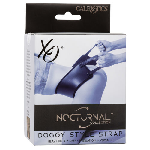 Nocturnal Collection Doggy Style Strap