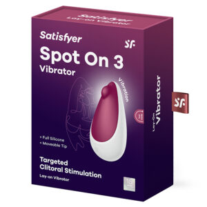 Satisfyer Spot On 3-Berry
