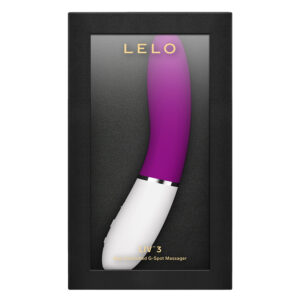 Lelo Liv 3-Deep Rose