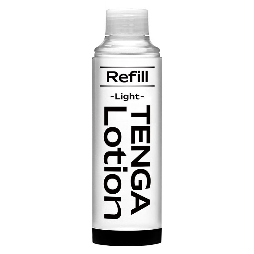 Tenga Lotion Refill-Light