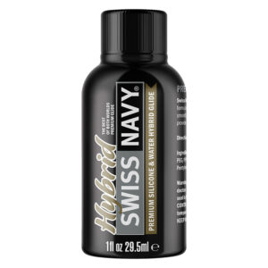 Swiss Navy Hybrid Glide 1oz