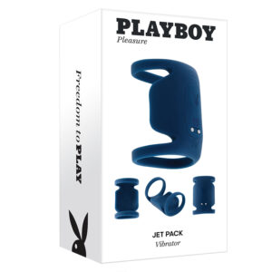 Playboy Pleasure Jet Pack